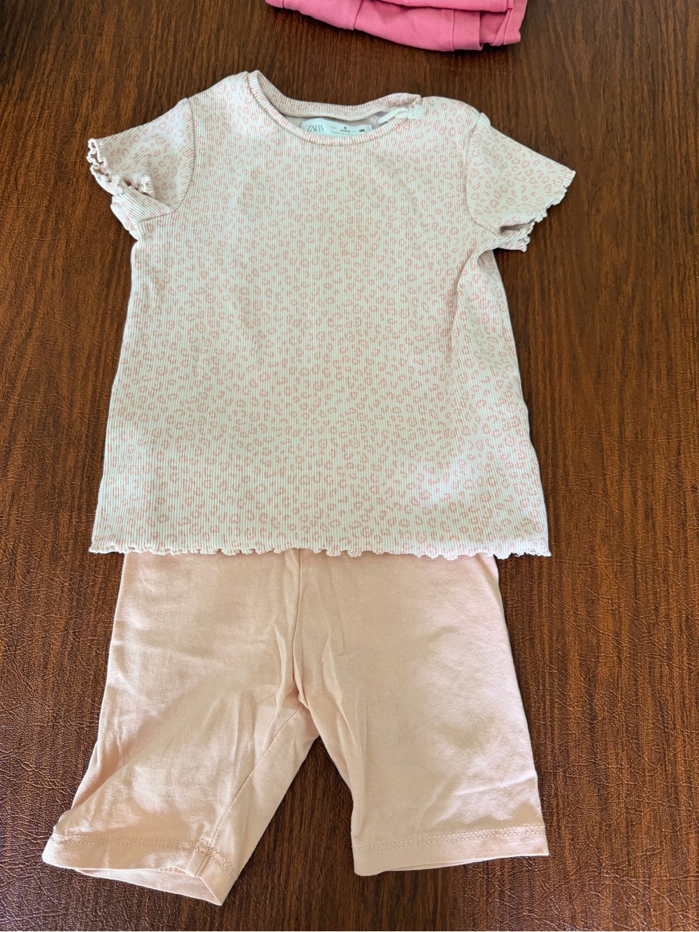 Zara and H&M Girl Outfit 3T